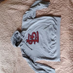 St Louis Cardinals hoody size 2xl